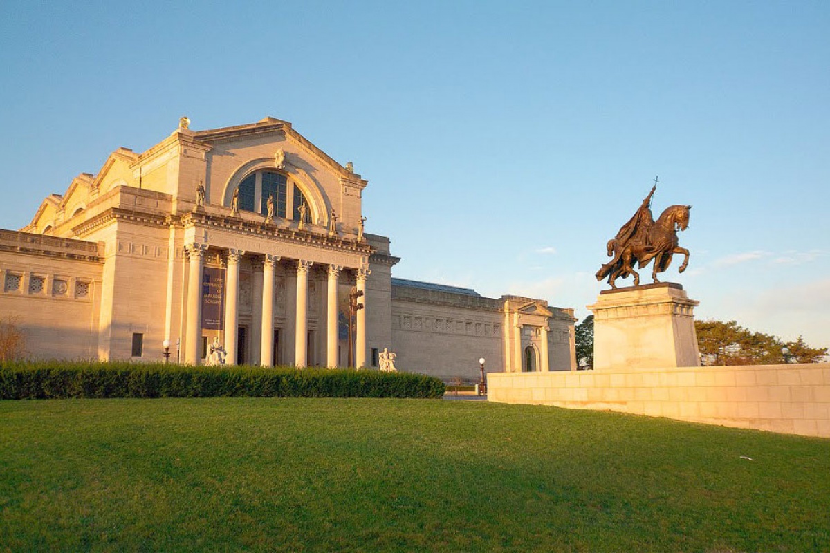 St. Louis Musuem of Art